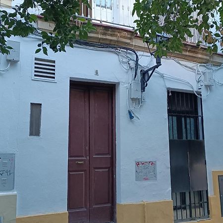 Sherryflat Plateros Jerez de la Frontera Exterior foto